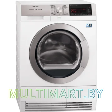 Сушильная машина AEG T97689IH3